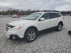 Subaru salvage cars for sale: 2014 Subaru Outback 2.5I Premium