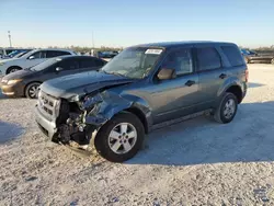 2011 Ford Escape XLS en venta en Arcadia, FL