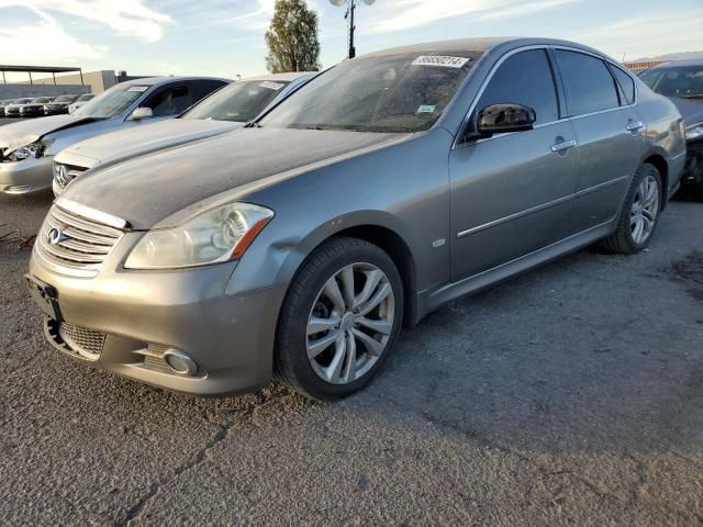 2008 Infiniti M35 Base