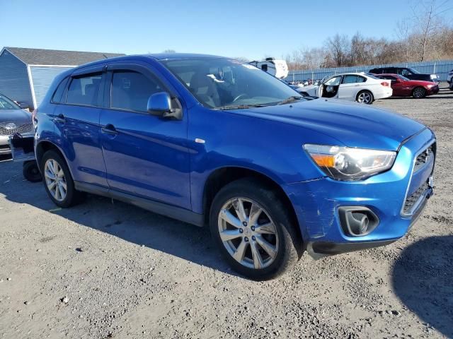 2015 Mitsubishi Outlander Sport ES