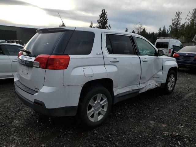 2010 GMC Terrain SLE