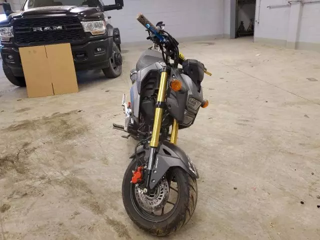 2018 Honda Grom 125