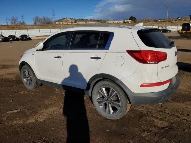 2014 KIA Sportage SX