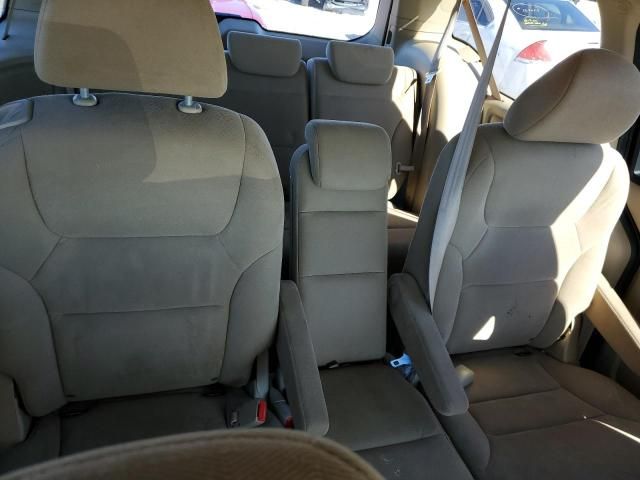 2009 Honda Odyssey EX