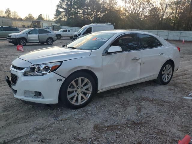 2016 Chevrolet Malibu Limited LTZ