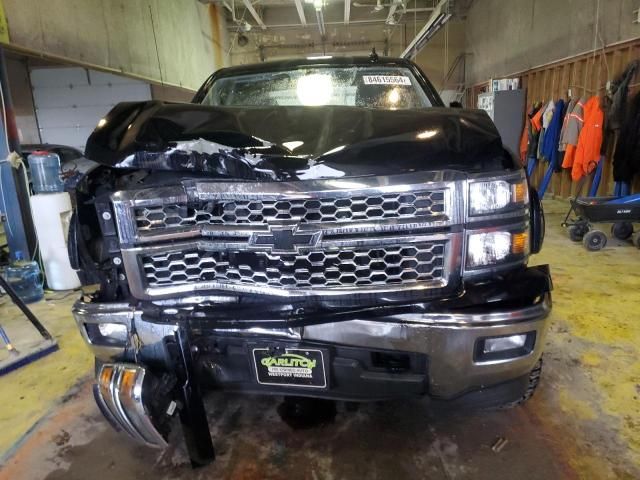 2015 Chevrolet Silverado K1500 LT