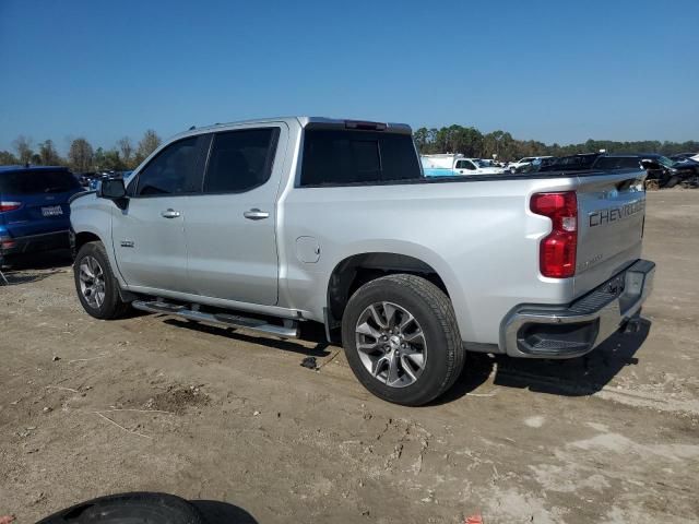 2021 Chevrolet Silverado C1500 LT