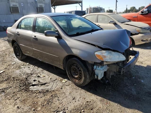 2008 Toyota Corolla CE