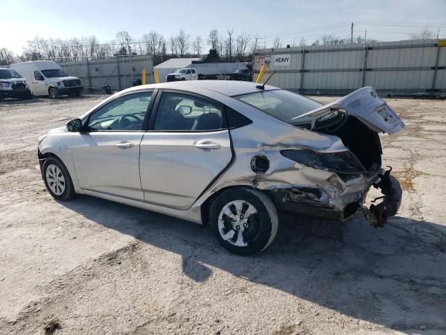 2017 Hyundai Accent SE