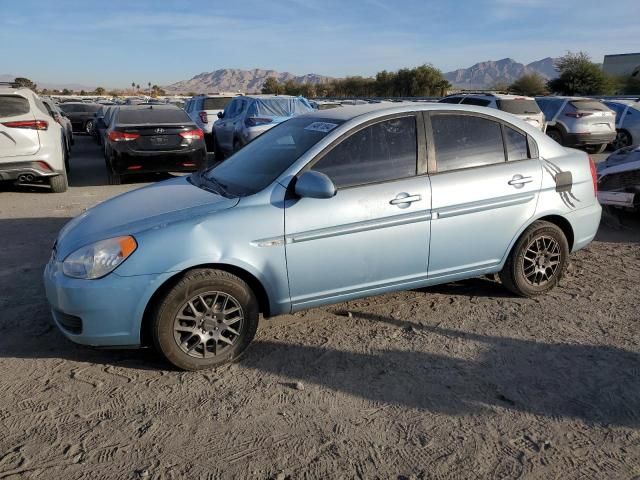 2007 Hyundai Accent GLS