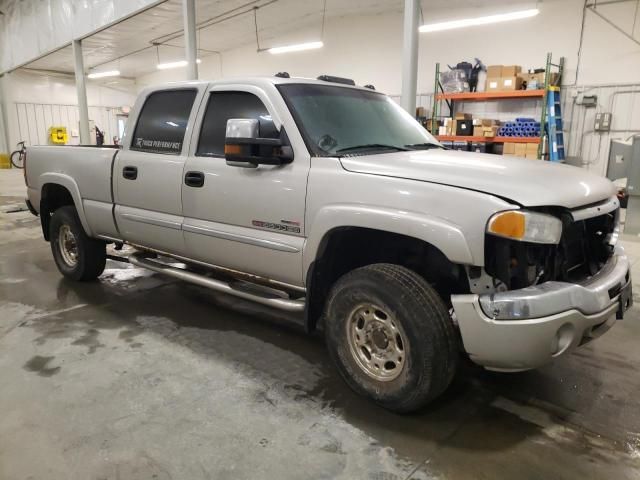 2005 GMC Sierra K2500 Heavy Duty