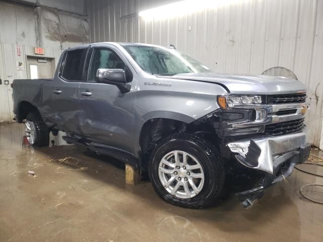 2020 Chevrolet Silverado K1500 LT