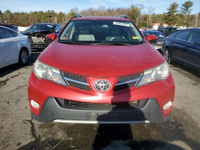 2013 Toyota Rav4 Limited