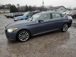 2015 Hyundai Genesis 3.8L en venta en York Haven, PA