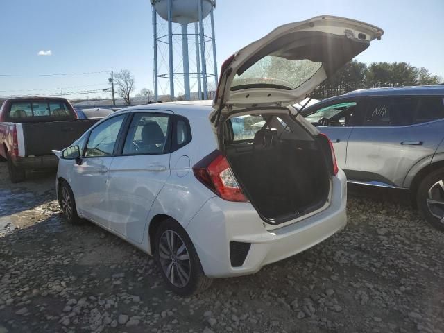 2017 Honda FIT EX