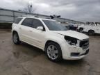 2013 GMC Acadia Denali