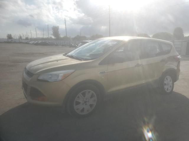 2014 Ford Escape S