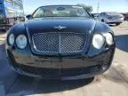 2007 Bentley Continental GTC