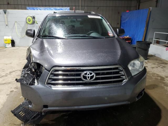 2008 Toyota Highlander Sport