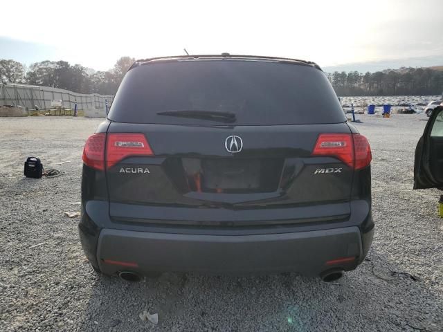 2008 Acura MDX