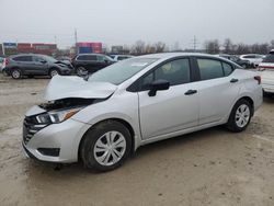 Vehiculos salvage en venta de Copart Columbus, OH: 2024 Nissan Versa S