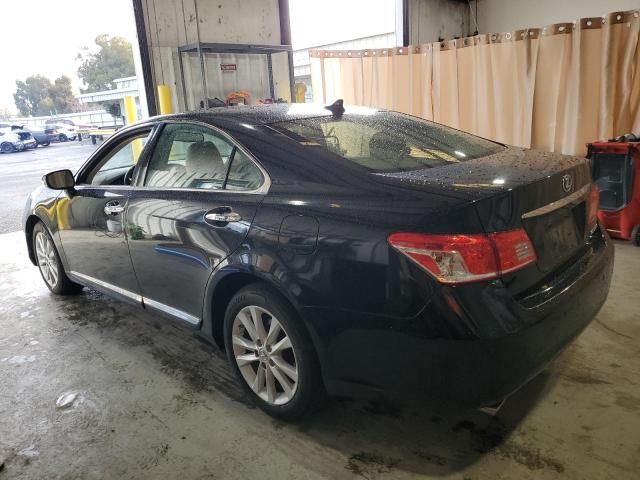 2011 Lexus ES 350