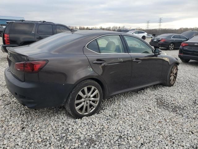 2012 Lexus IS 250