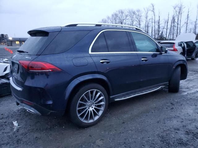 2022 Mercedes-Benz GLE 350 4matic