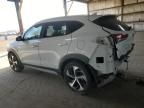 2018 Hyundai Tucson Sport