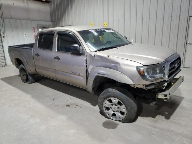 2007 Toyota Tacoma Double Cab Long BED