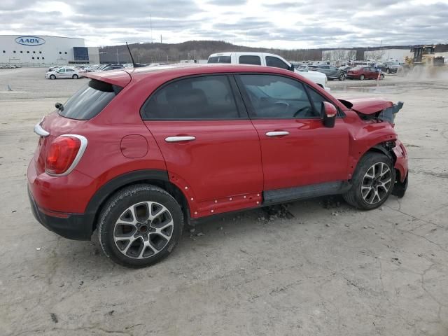 2018 Fiat 500X Trekking