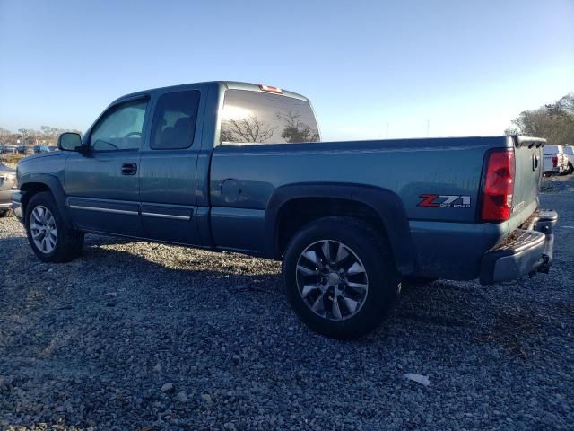 2006 Chevrolet Silverado K1500