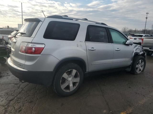 2012 GMC Acadia SLT-1