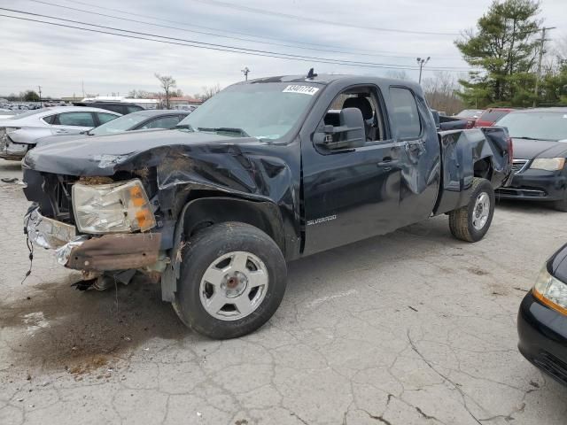 2008 Chevrolet Silverado C1500