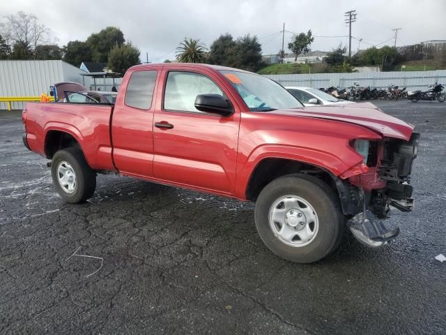 2022 Toyota Tacoma Access Cab