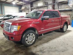 2011 Ford F150 Supercrew en venta en Eldridge, IA