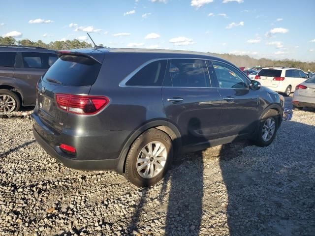 2020 KIA Sorento L