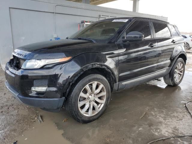 2015 Land Rover Range Rover Evoque Pure