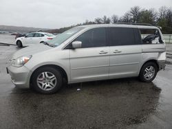 Vehiculos salvage en venta de Copart Brookhaven, NY: 2005 Honda Odyssey EXL