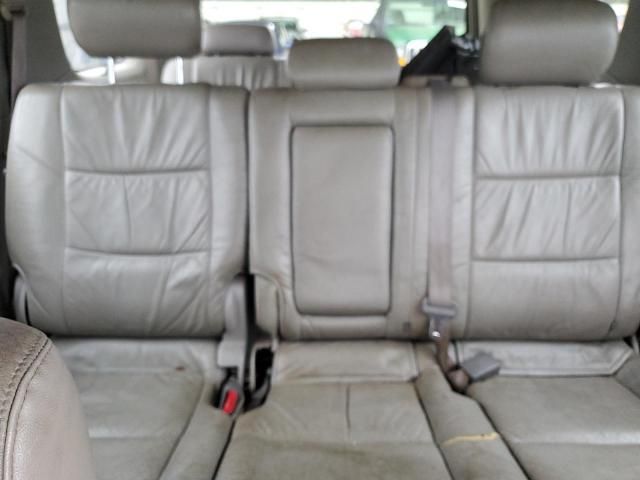 2004 Toyota Sequoia Limited