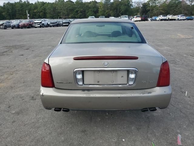 2002 Cadillac Deville