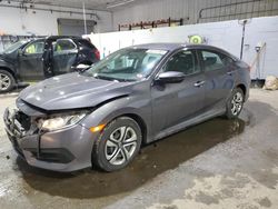 Honda Civic Vehiculos salvage en venta: 2017 Honda Civic LX