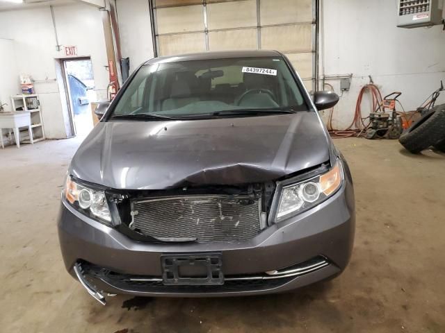 2016 Honda Odyssey EX