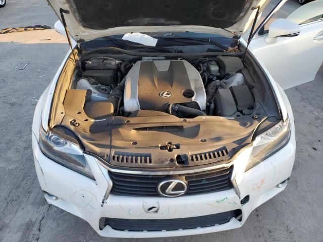 2015 Lexus GS 350