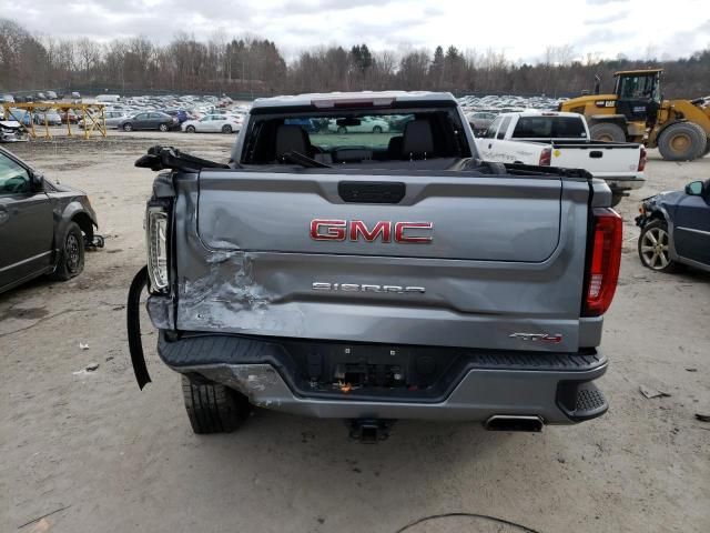 2020 GMC Sierra K1500 AT4