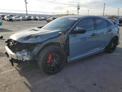 Honda salvage cars for sale: 2019 Honda Civic TYPE-R Touring