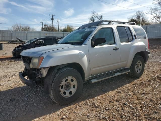 2012 Nissan Xterra OFF Road