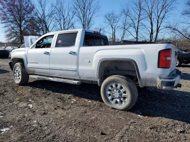 2015 GMC Sierra K2500 Denali