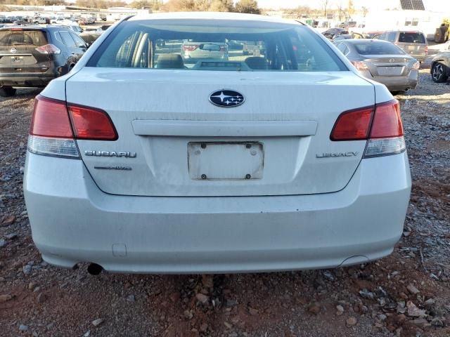 2011 Subaru Legacy 2.5I