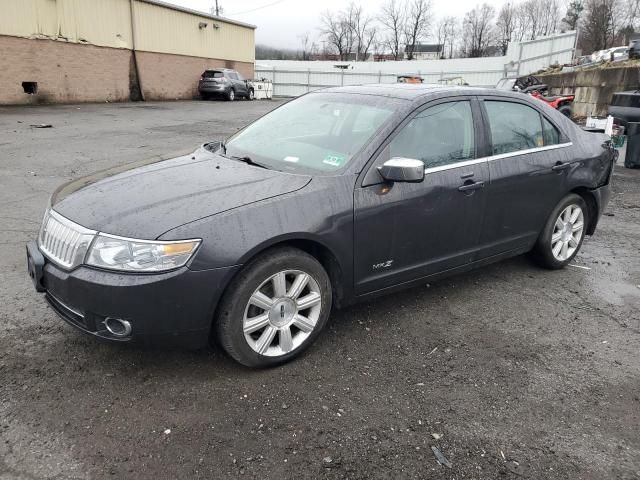 2007 Lincoln MKZ